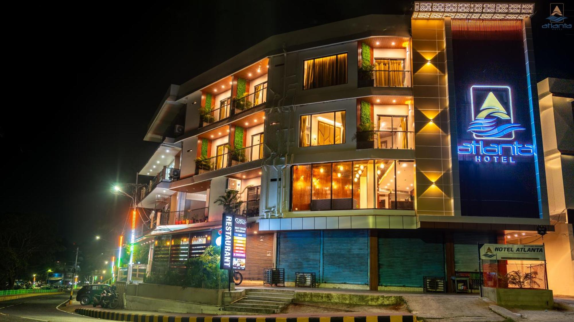 Hotel Atlanta - A Seaview Hotel Port Blair Ngoại thất bức ảnh