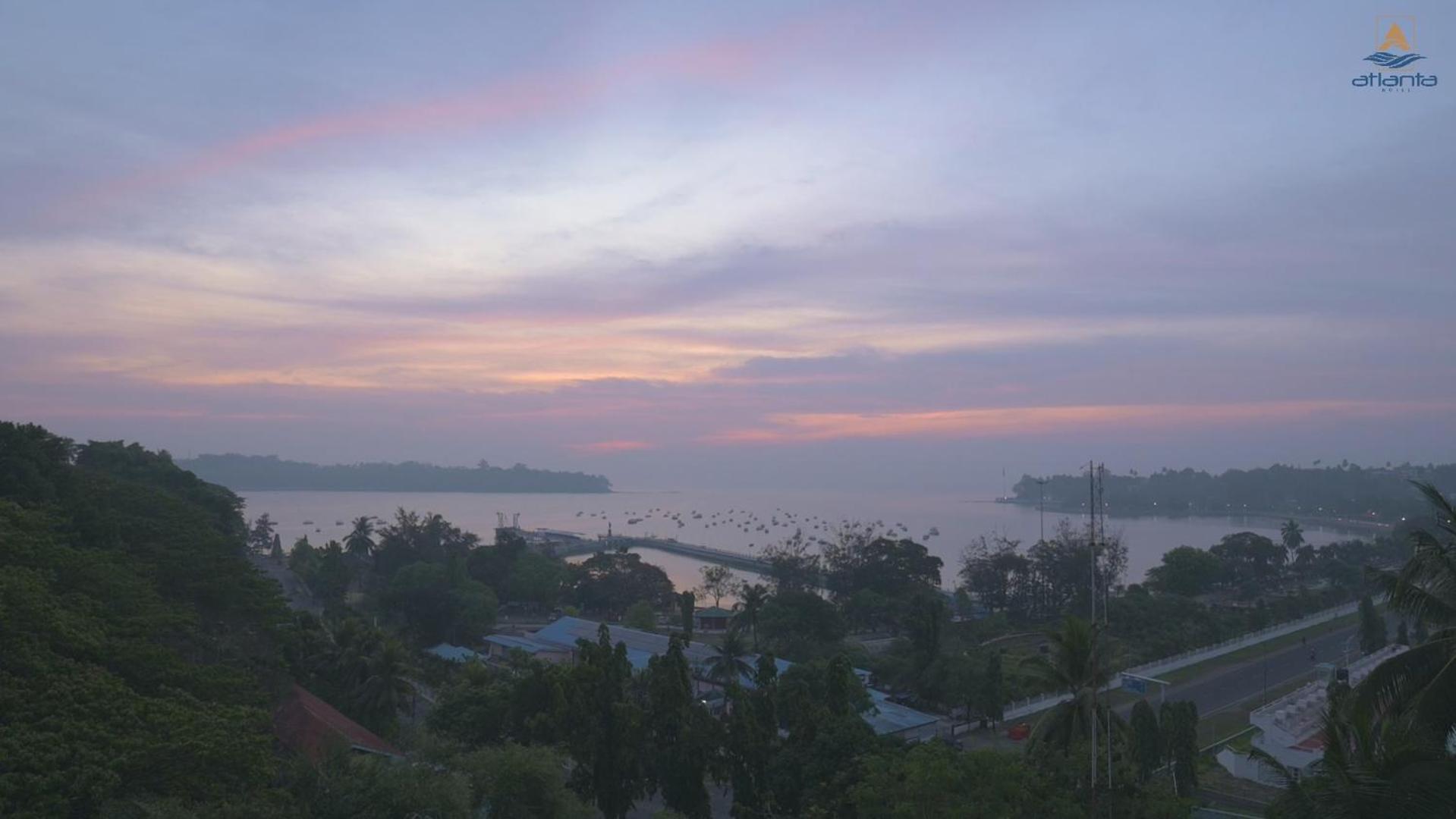 Hotel Atlanta - A Seaview Hotel Port Blair Ngoại thất bức ảnh