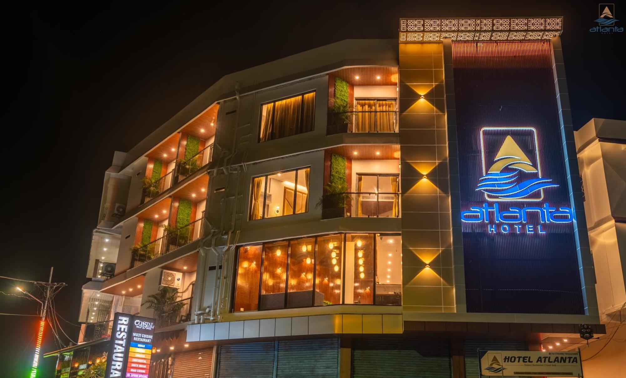 Hotel Atlanta - A Seaview Hotel Port Blair Ngoại thất bức ảnh