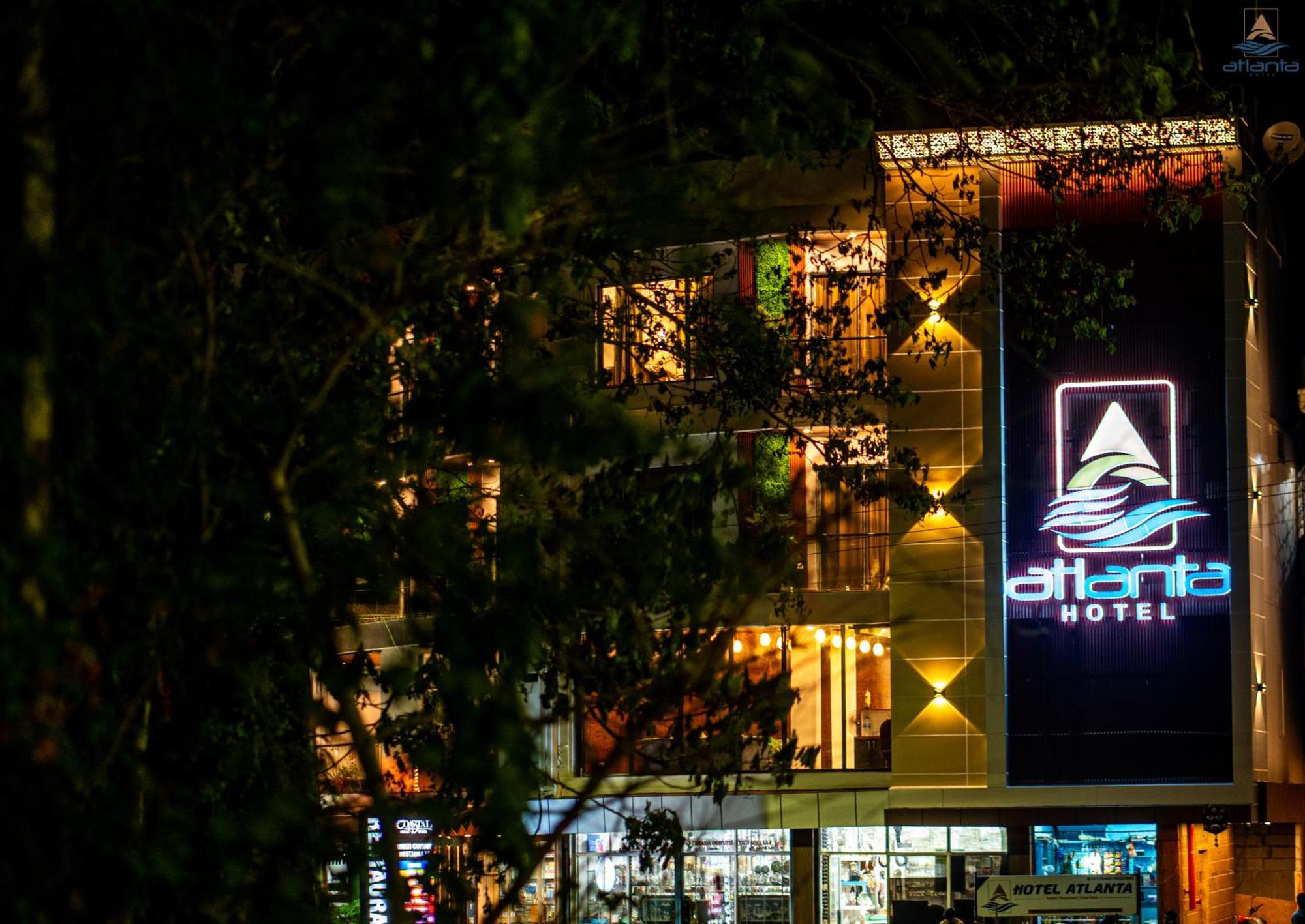 Hotel Atlanta - A Seaview Hotel Port Blair Ngoại thất bức ảnh
