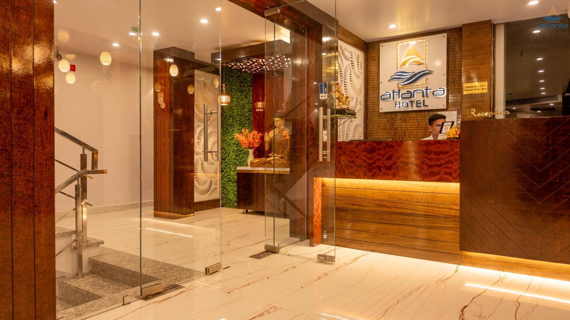 Hotel Atlanta - A Seaview Hotel Port Blair Ngoại thất bức ảnh