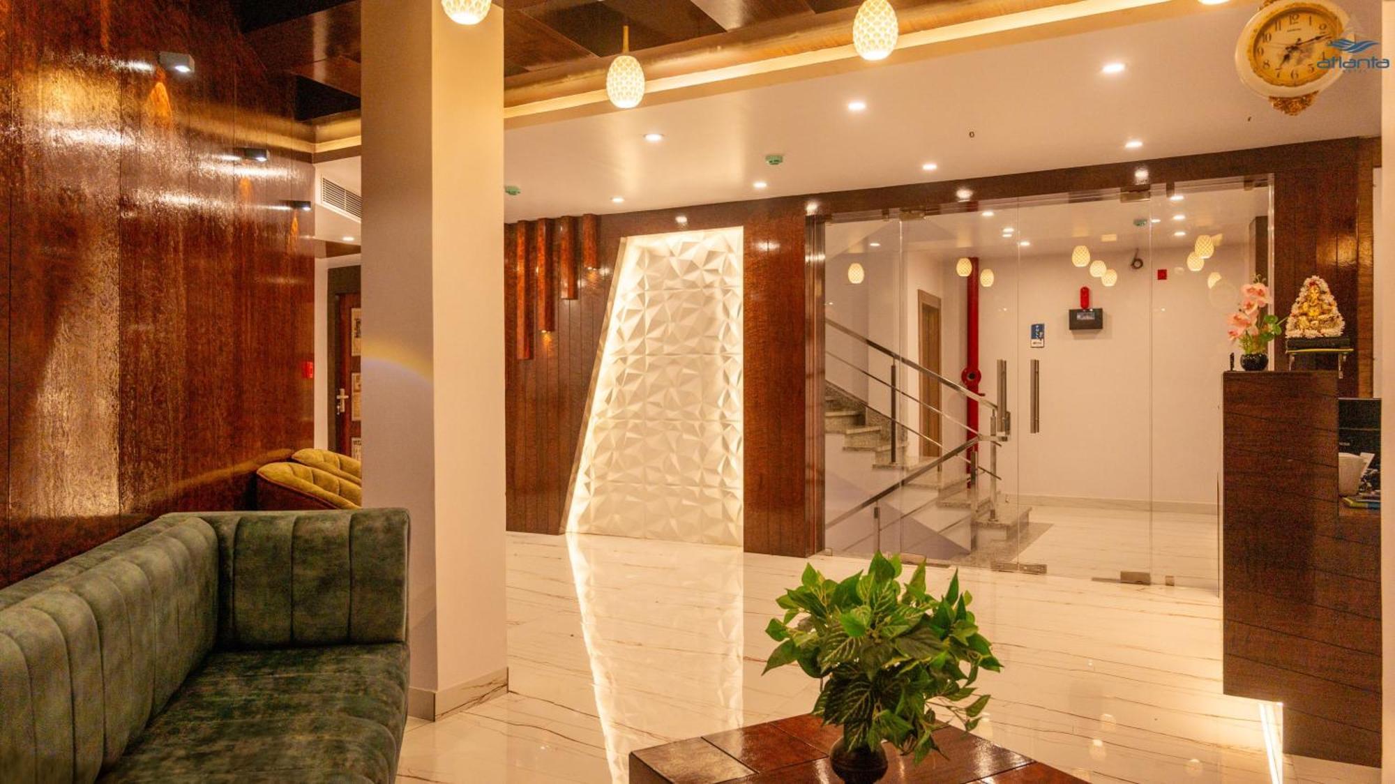 Hotel Atlanta - A Seaview Hotel Port Blair Ngoại thất bức ảnh