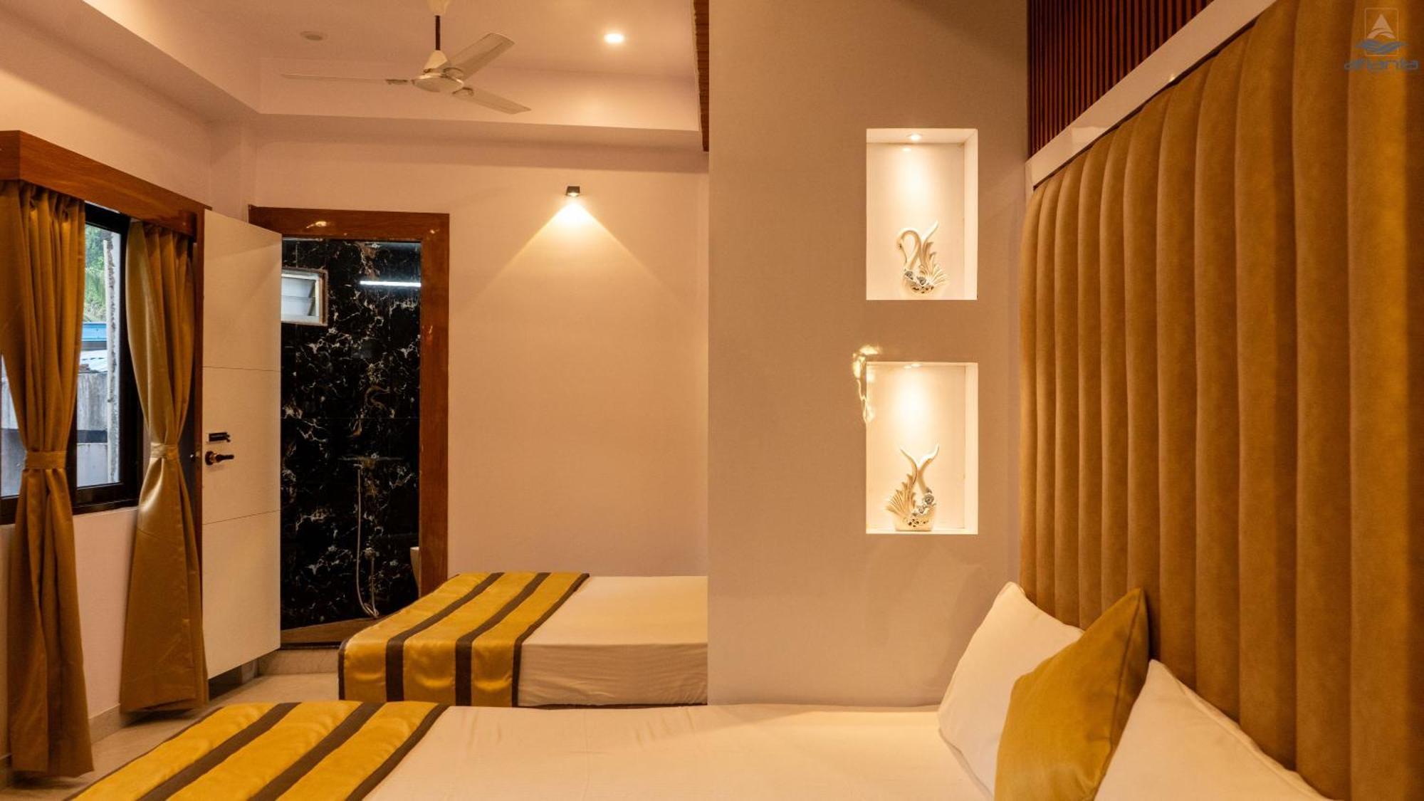 Hotel Atlanta - A Seaview Hotel Port Blair Ngoại thất bức ảnh