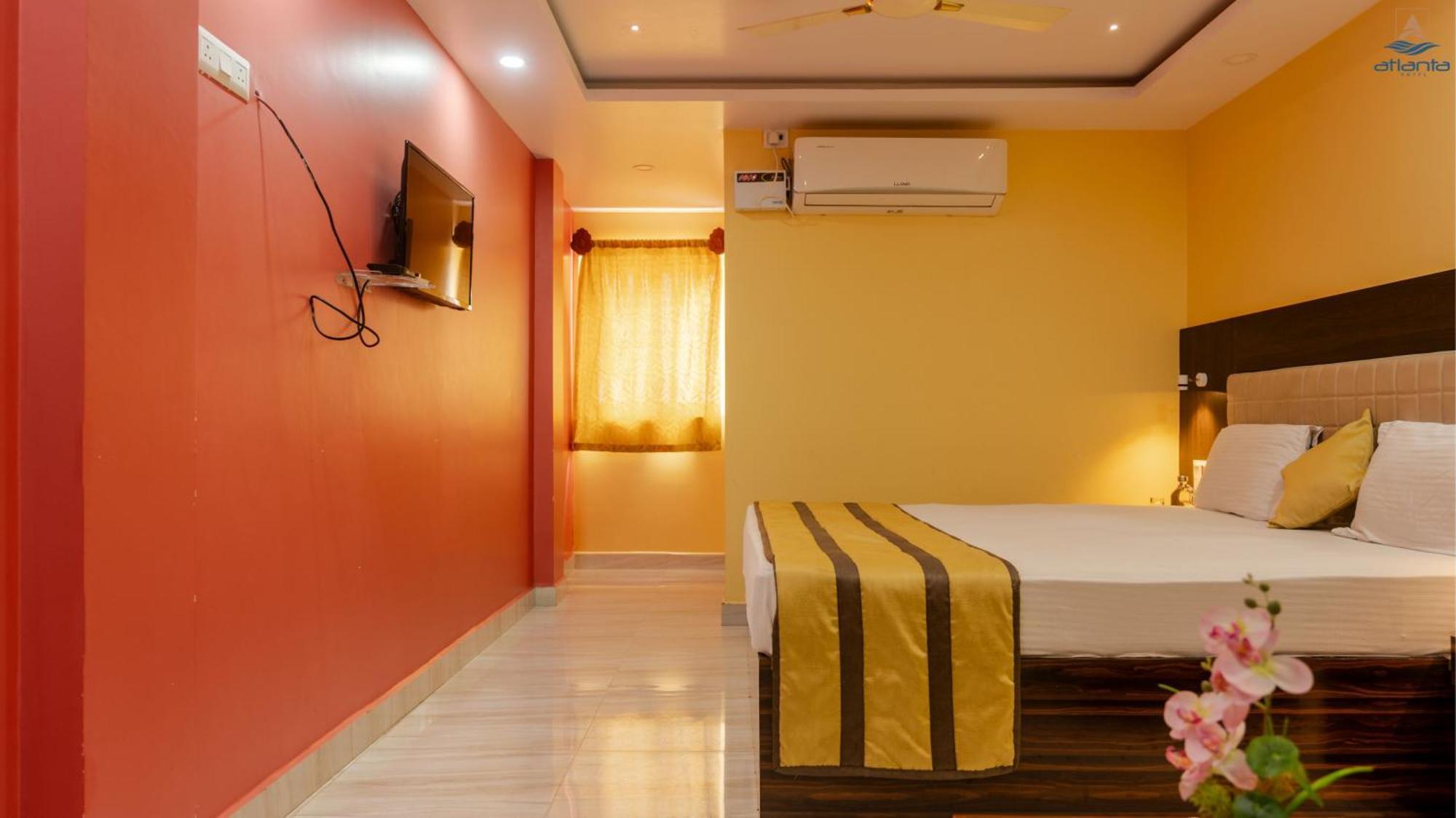 Hotel Atlanta - A Seaview Hotel Port Blair Ngoại thất bức ảnh