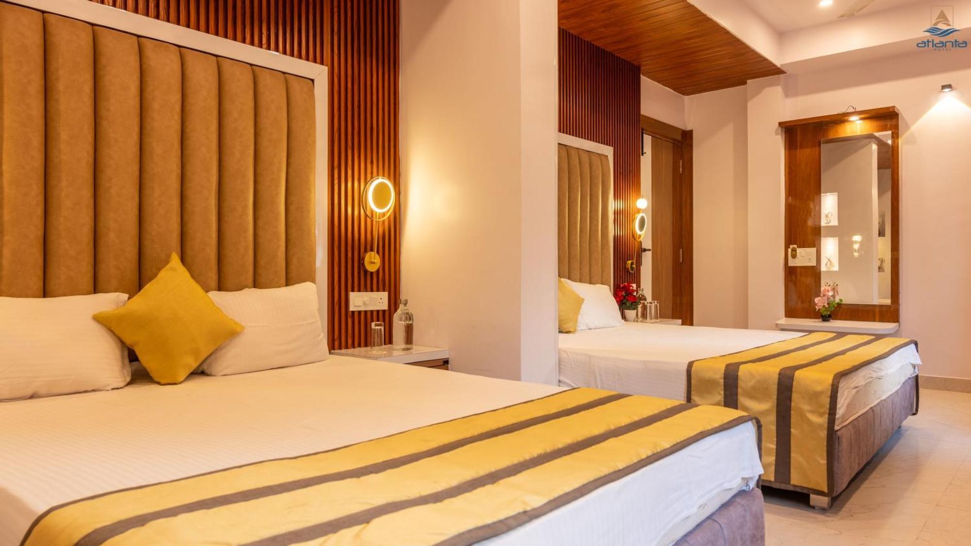 Hotel Atlanta - A Seaview Hotel Port Blair Ngoại thất bức ảnh