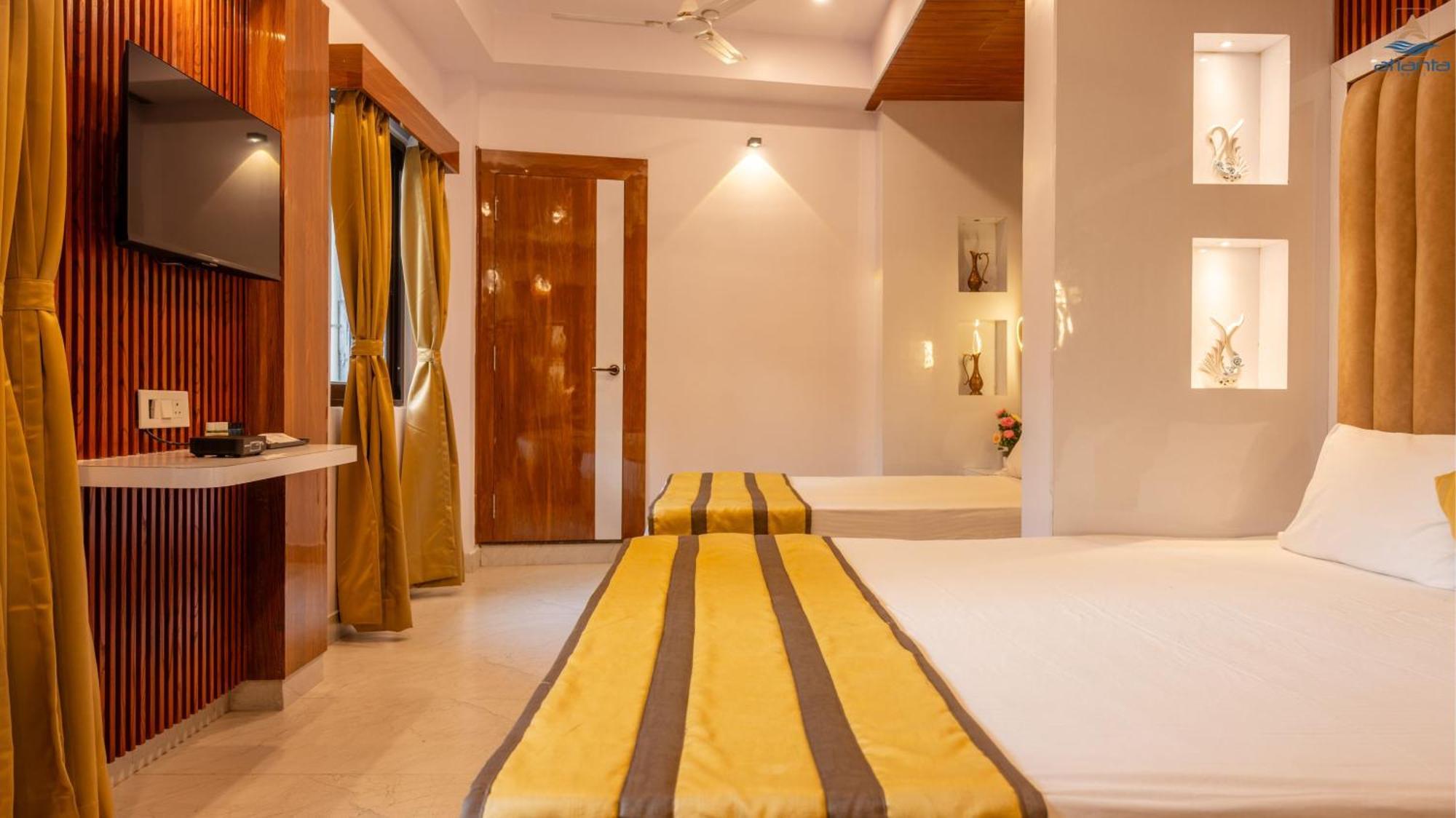 Hotel Atlanta - A Seaview Hotel Port Blair Ngoại thất bức ảnh