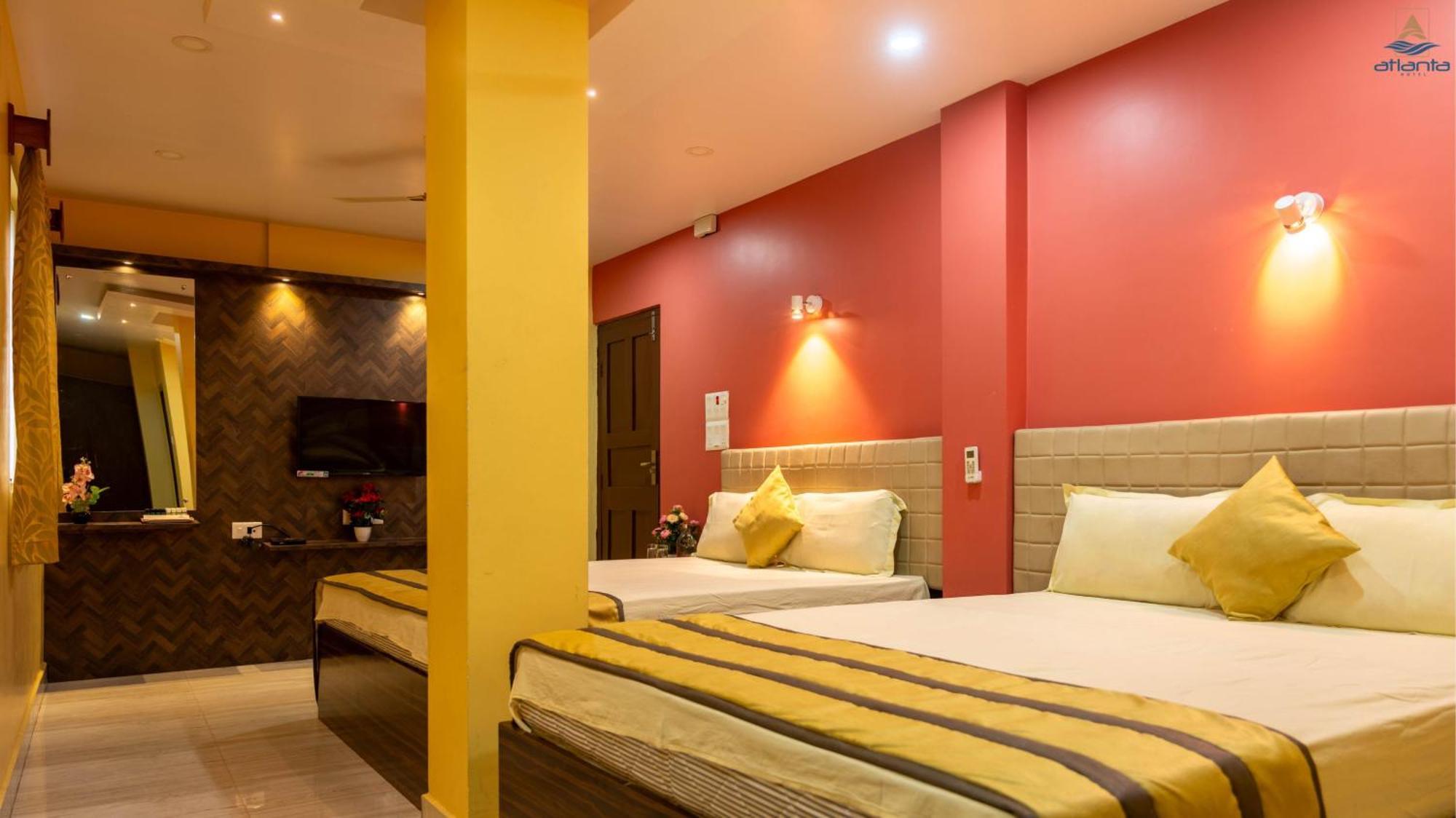 Hotel Atlanta - A Seaview Hotel Port Blair Ngoại thất bức ảnh