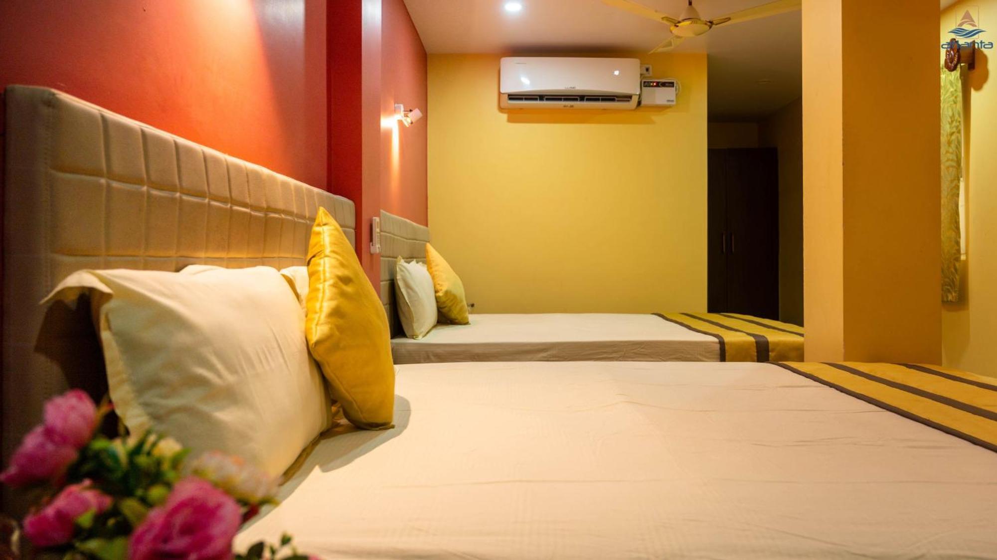 Hotel Atlanta - A Seaview Hotel Port Blair Ngoại thất bức ảnh