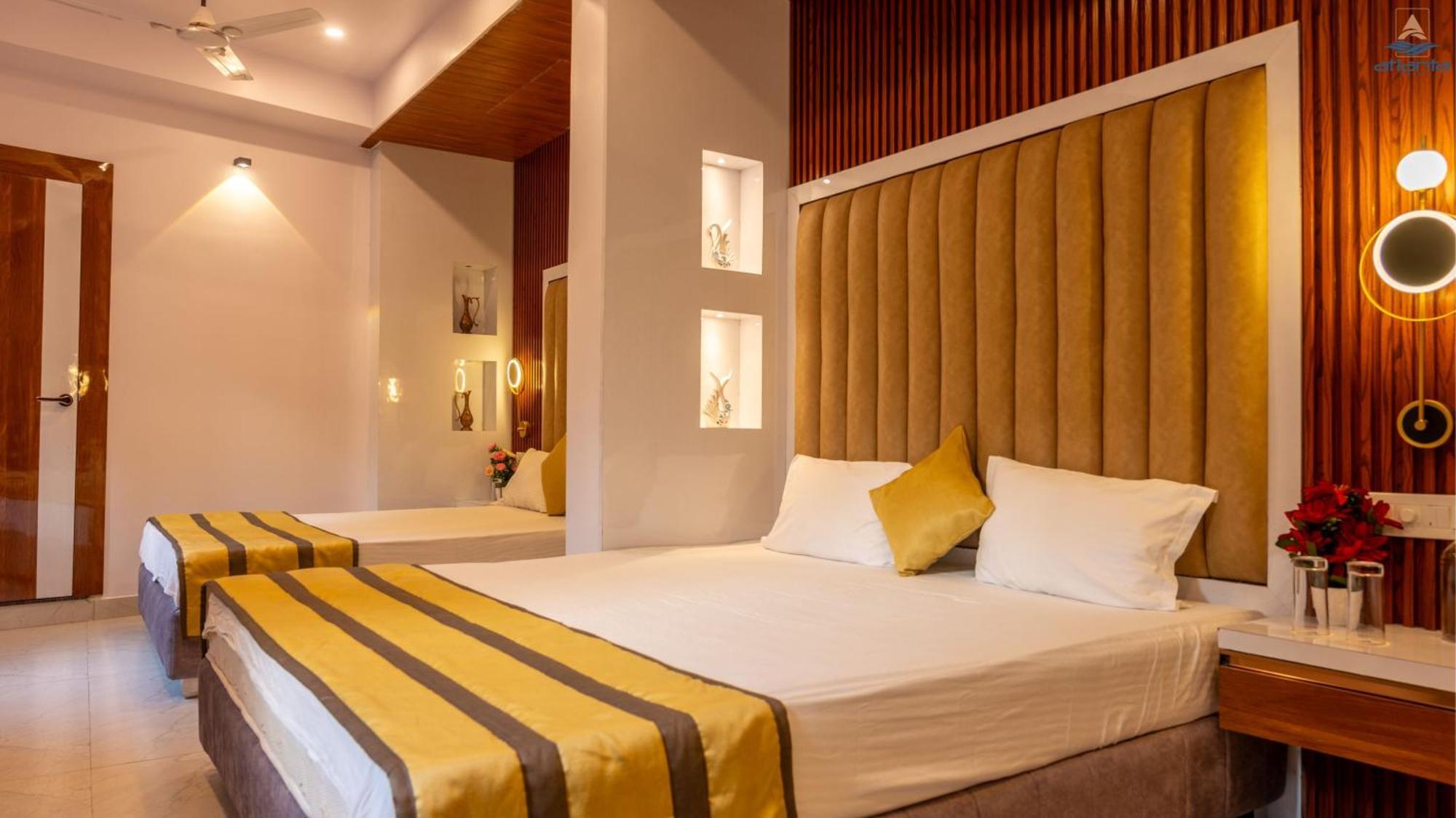 Hotel Atlanta - A Seaview Hotel Port Blair Ngoại thất bức ảnh