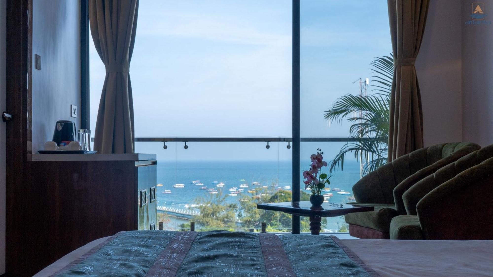 Hotel Atlanta - A Seaview Hotel Port Blair Ngoại thất bức ảnh