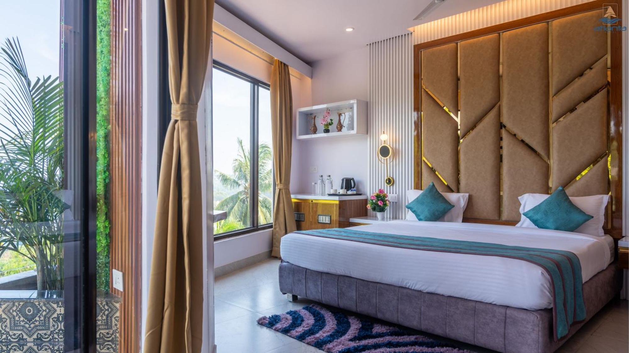 Hotel Atlanta - A Seaview Hotel Port Blair Ngoại thất bức ảnh