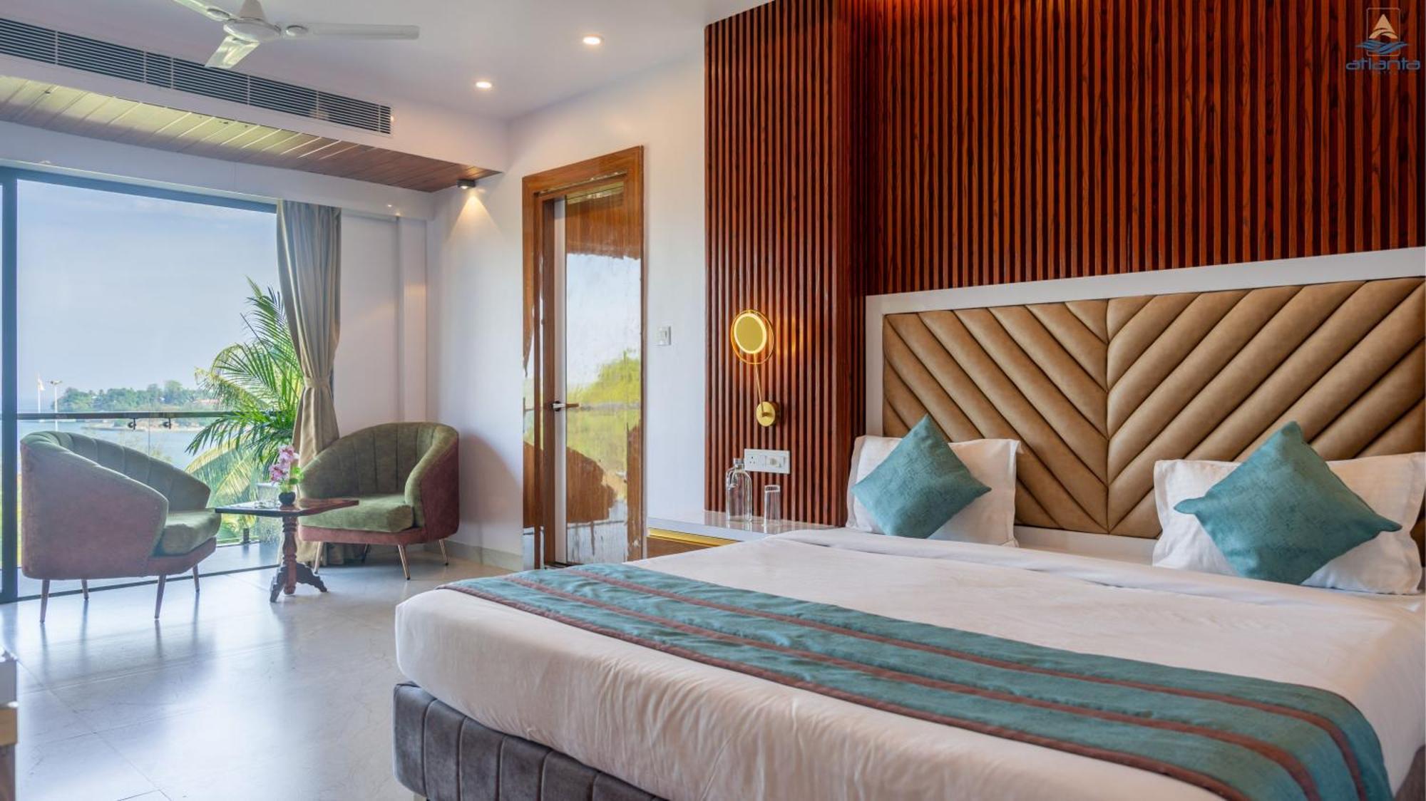 Hotel Atlanta - A Seaview Hotel Port Blair Ngoại thất bức ảnh