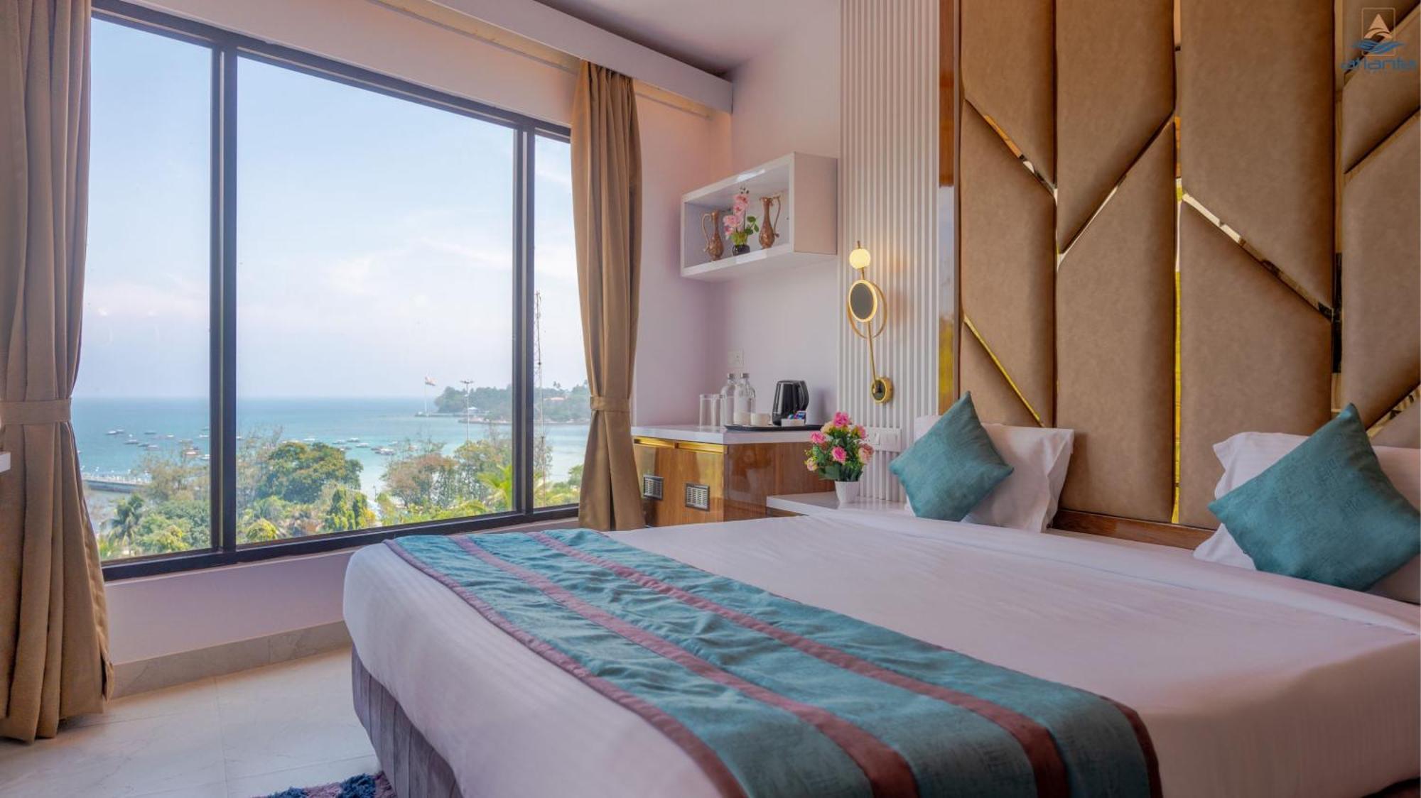 Hotel Atlanta - A Seaview Hotel Port Blair Ngoại thất bức ảnh