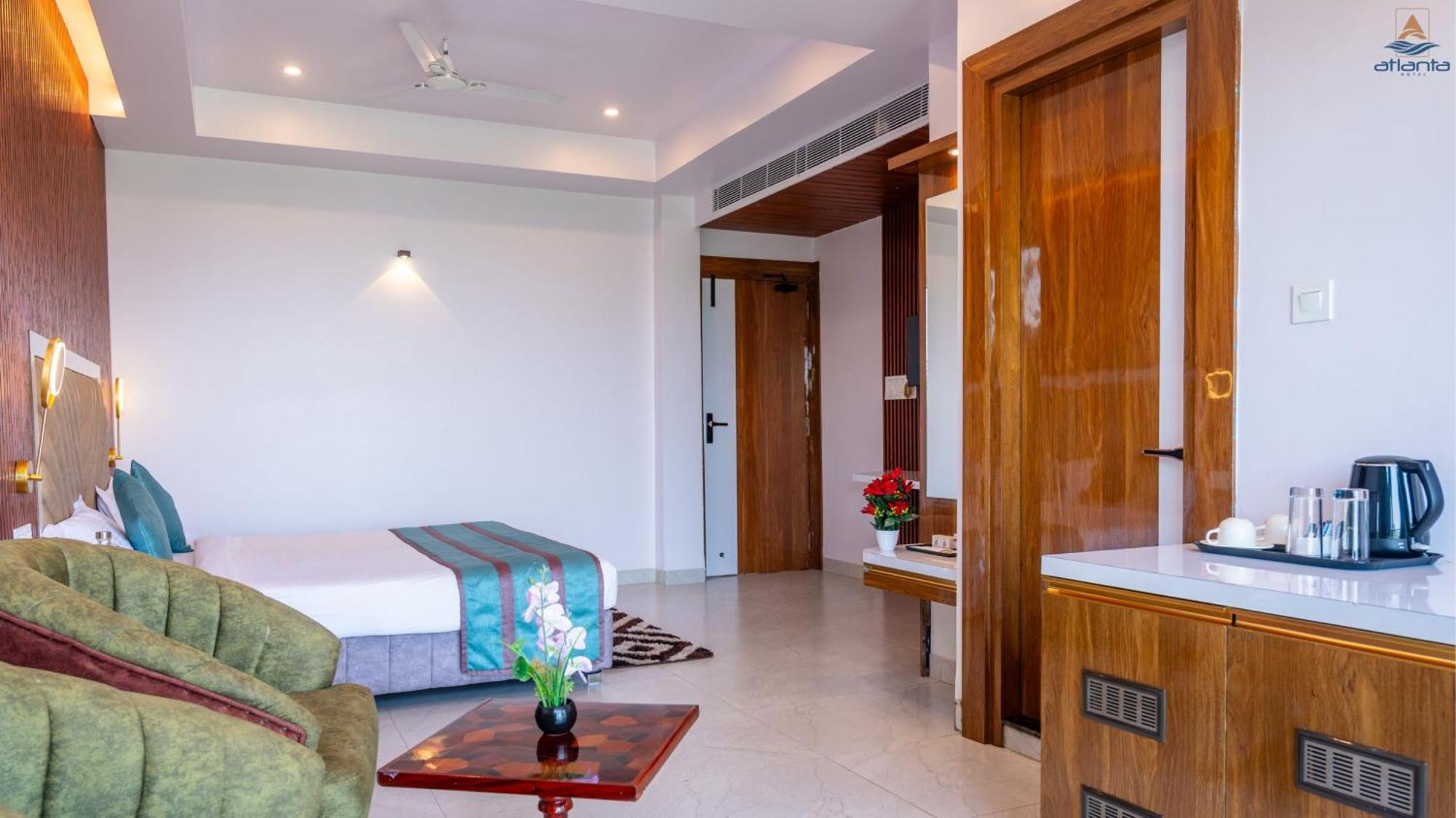 Hotel Atlanta - A Seaview Hotel Port Blair Ngoại thất bức ảnh