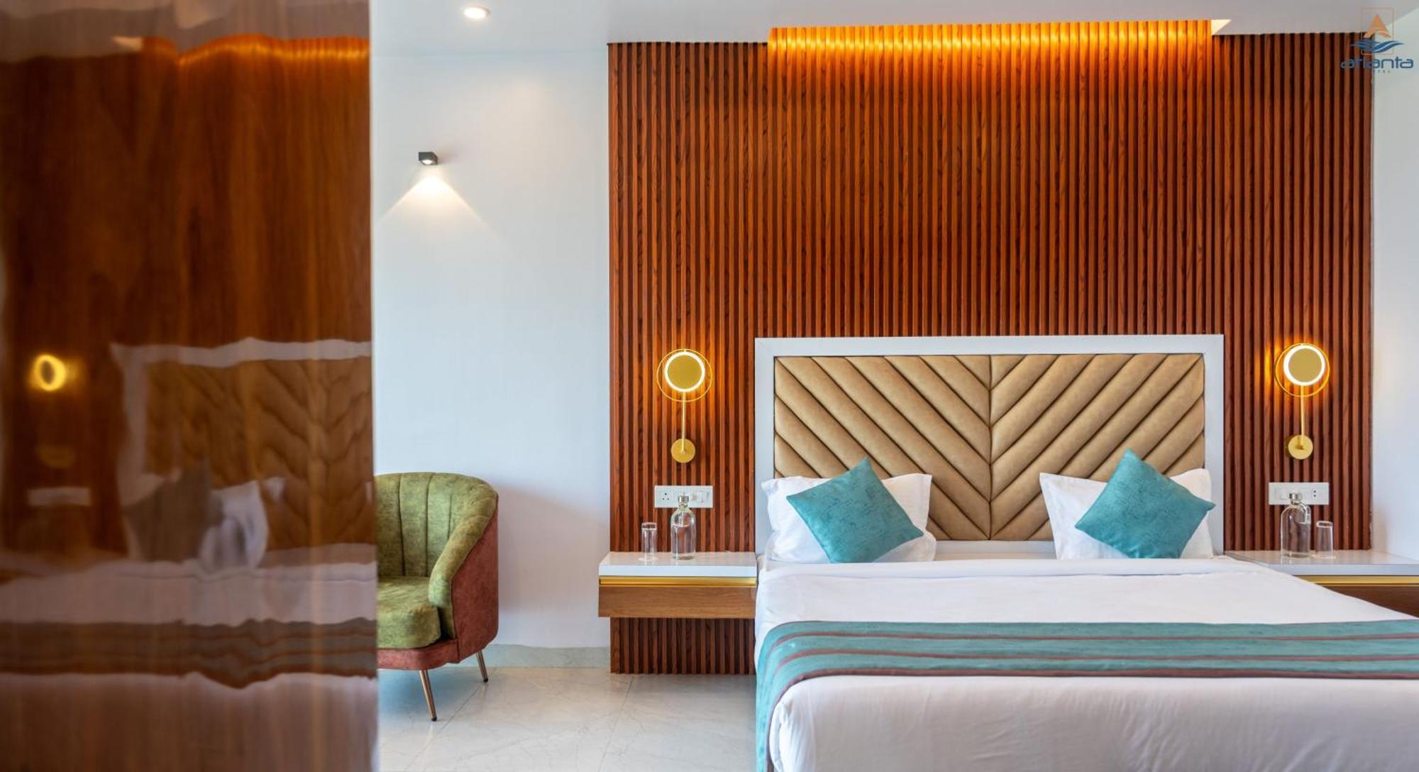 Hotel Atlanta - A Seaview Hotel Port Blair Ngoại thất bức ảnh