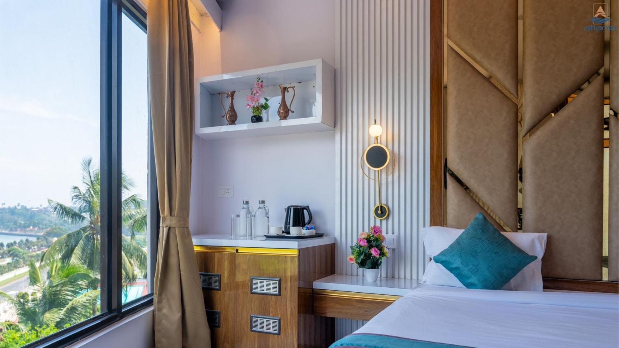 Hotel Atlanta - A Seaview Hotel Port Blair Ngoại thất bức ảnh