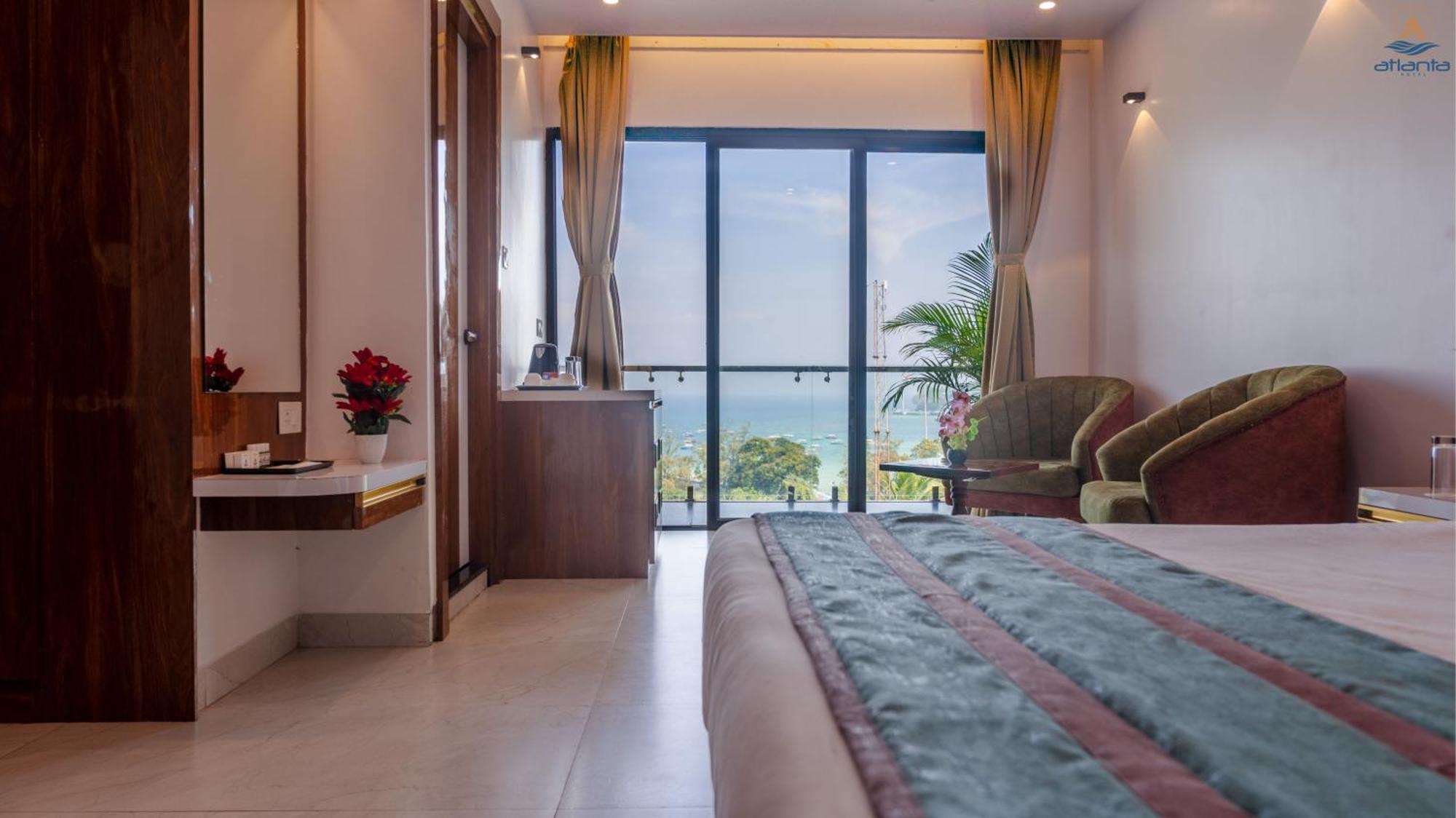 Hotel Atlanta - A Seaview Hotel Port Blair Ngoại thất bức ảnh