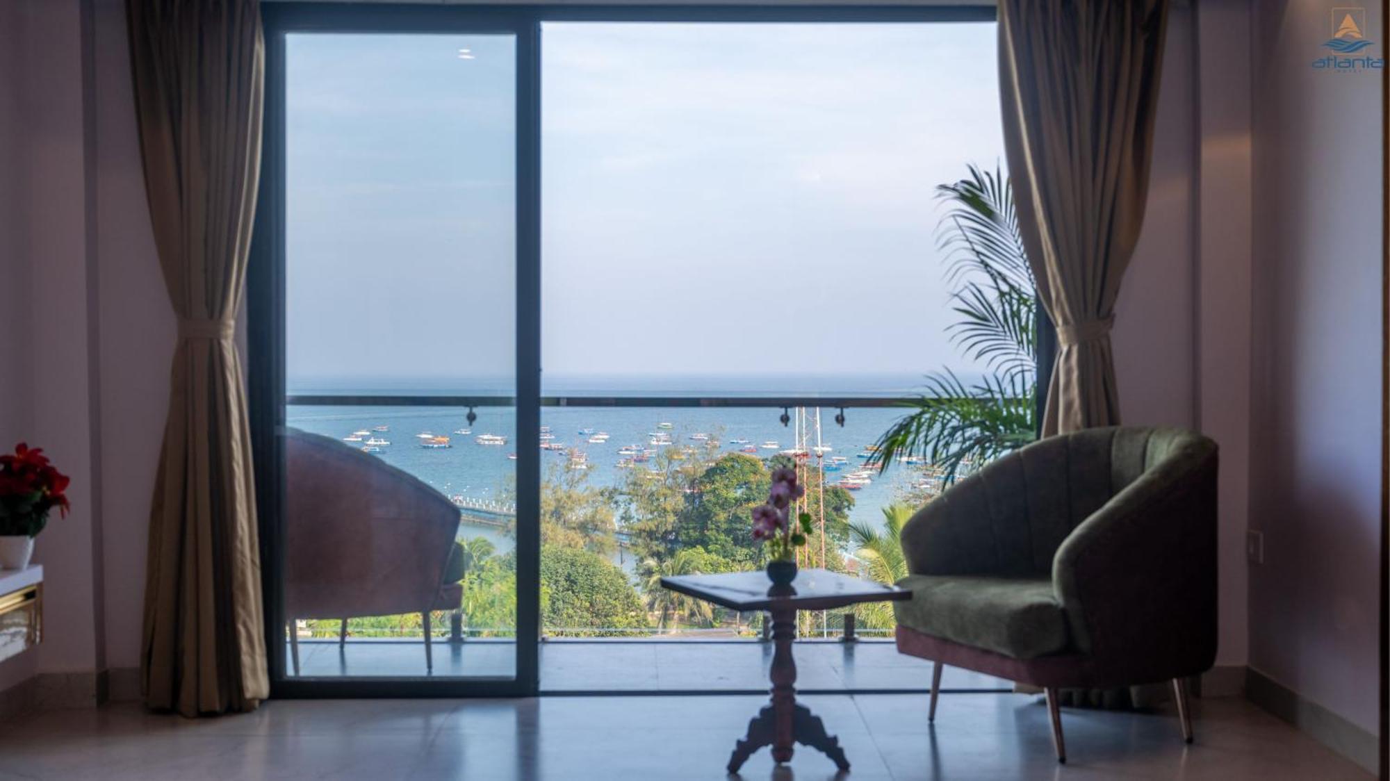 Hotel Atlanta - A Seaview Hotel Port Blair Ngoại thất bức ảnh