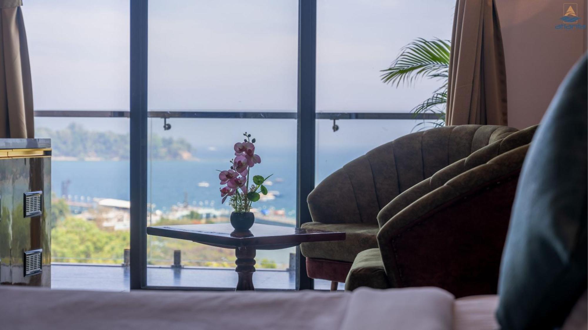 Hotel Atlanta - A Seaview Hotel Port Blair Ngoại thất bức ảnh