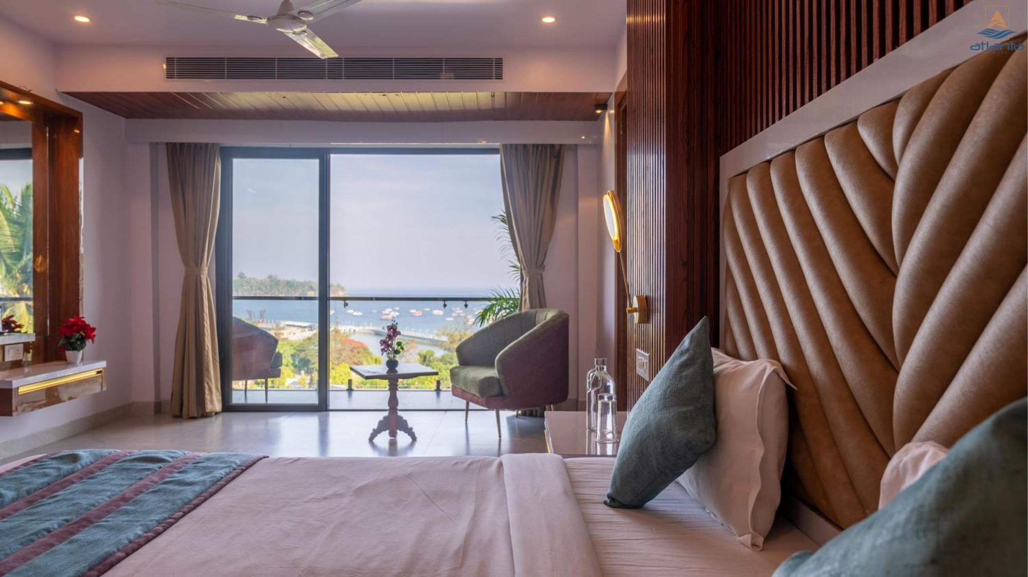 Hotel Atlanta - A Seaview Hotel Port Blair Ngoại thất bức ảnh